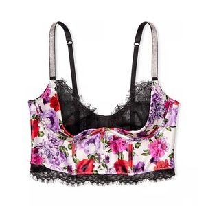 Victoria Secrets Very Sex lingerie bra corset. Size 34D